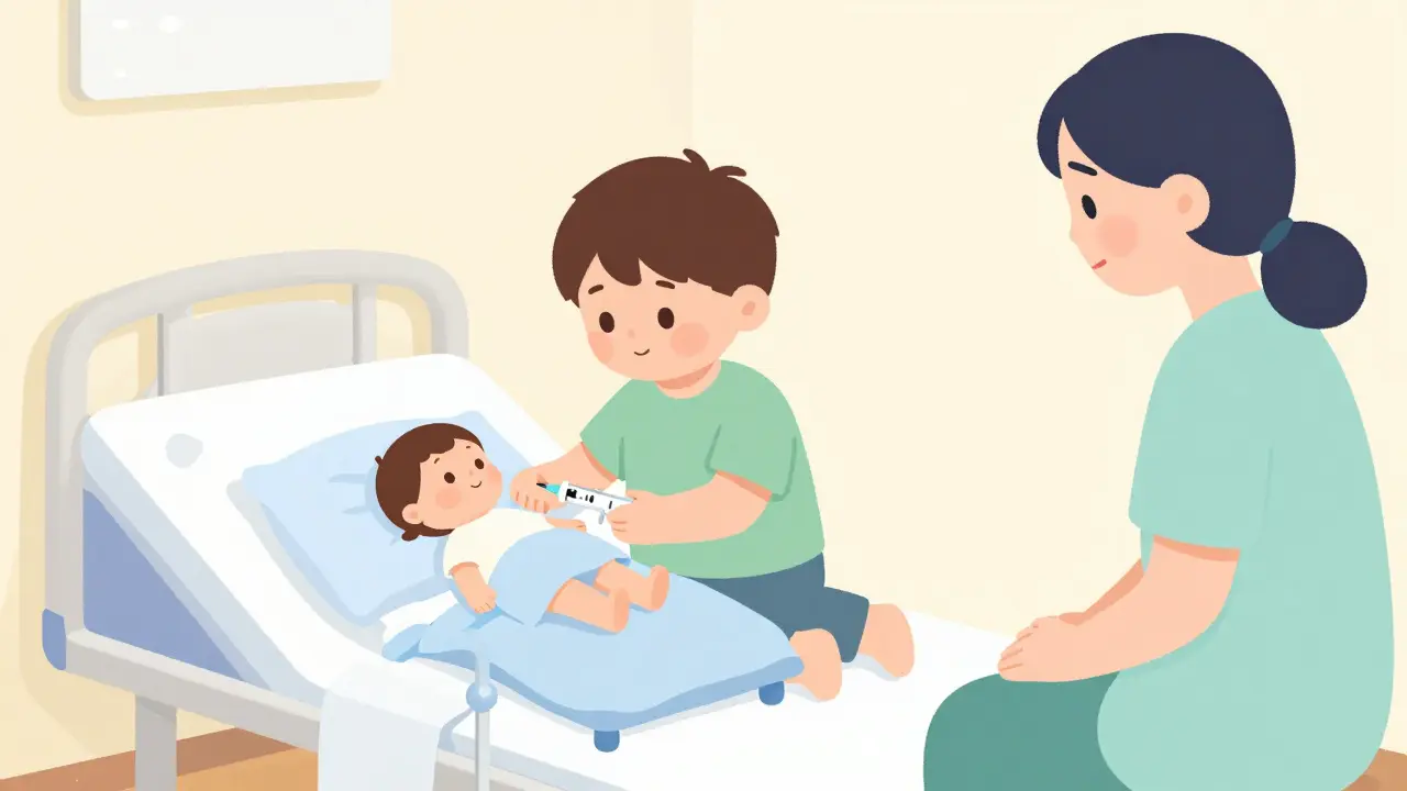 Herní terapie: Jak hra pomáhá dětem překonávat strach a emocionální potíže