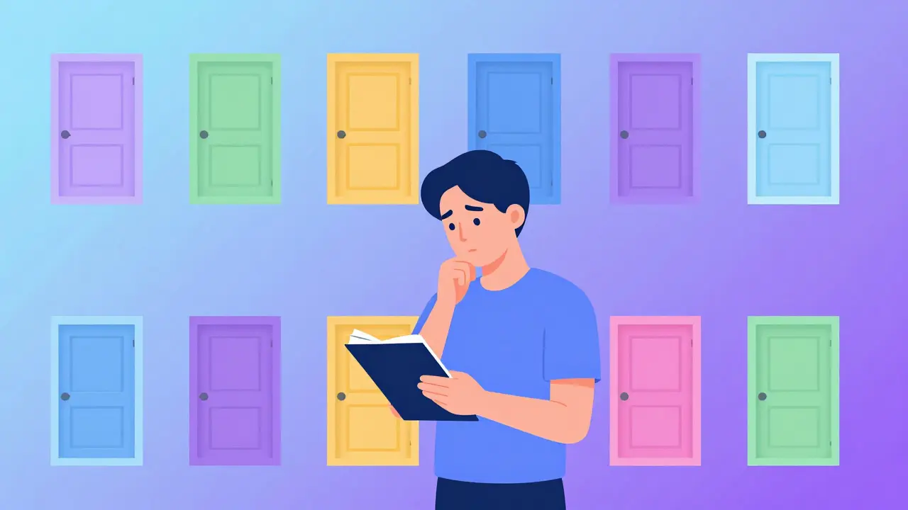 Jak najít psychoterapeuta: Kde hledat a na co se ptát při výběru léčby