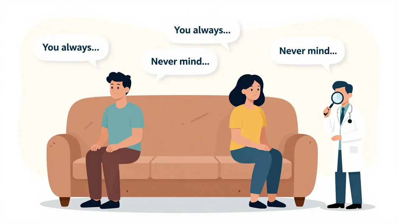 Kdy jít na párovou terapii: 10 signálů, že je čas oslovit terapeuta