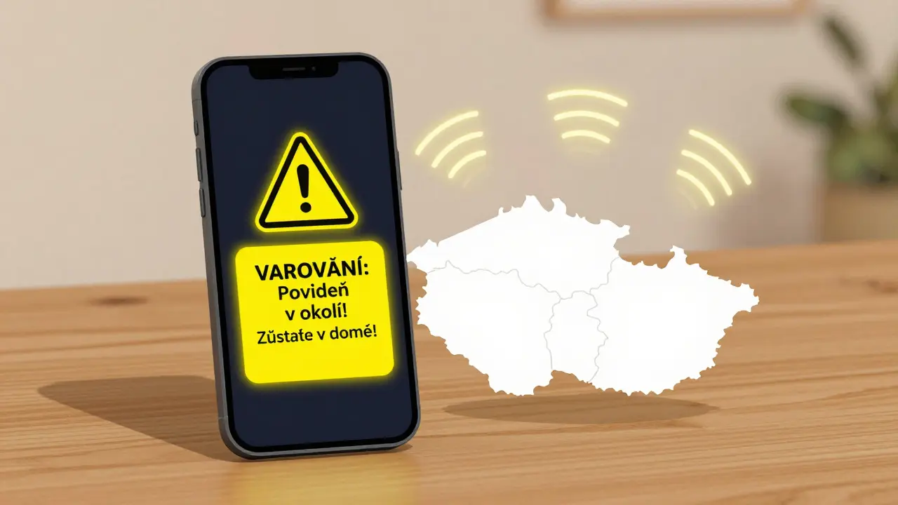 Krizové aplikace do telefonu: Nástroje pro okamžitou podporu v České republice