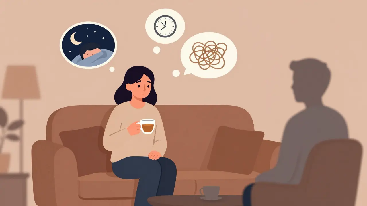 Mám jít na psychoterapii? Kdy je terapie skutečně potřeba a pro koho je určená