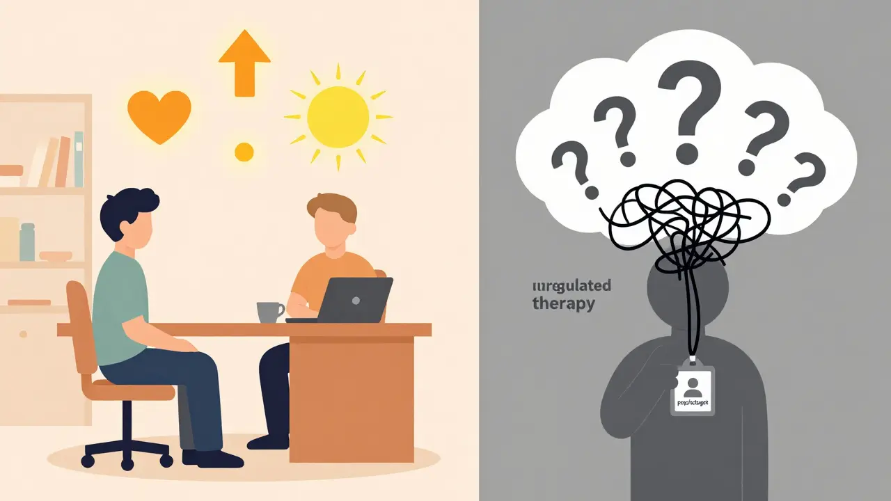 Psychoterapie jako vědecká disciplína: Jak evidence-based přístupy mění léčbu duševních poruch v ČR