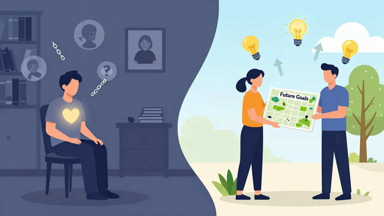 Rozdíl mezi koučinkem a psychoterapií: Cíle, etika a kompetence