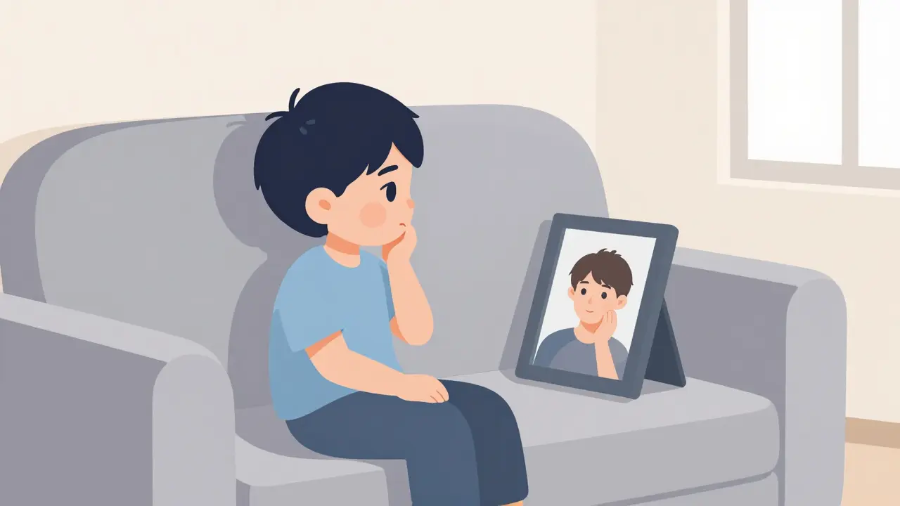 Dítě a ztráta blízkého: Jak pomoci zvládat truchlení a kdy hledat psychoterapii