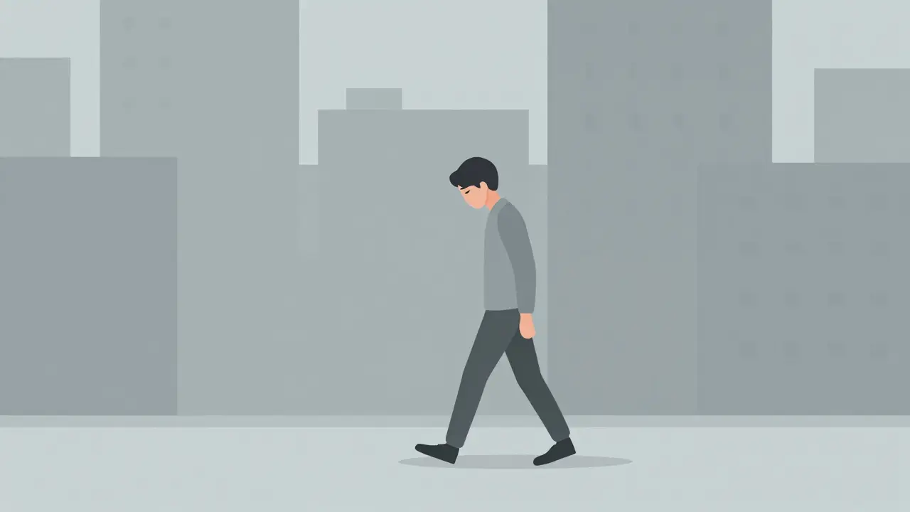 Dystymie: Jak funguje psychoterapie u chronické mírné deprese