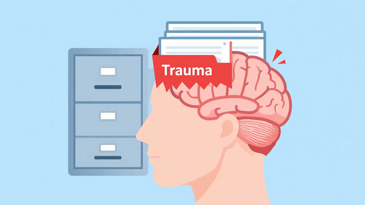 EMDR terapie: Jak funguje léčba traumat pomocí očních pohybů?