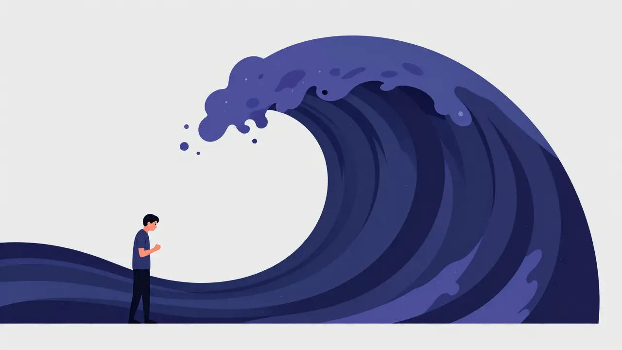 Hraniční porucha osobnosti (BPD): Proč je DBT nejúčinnější léčbou?