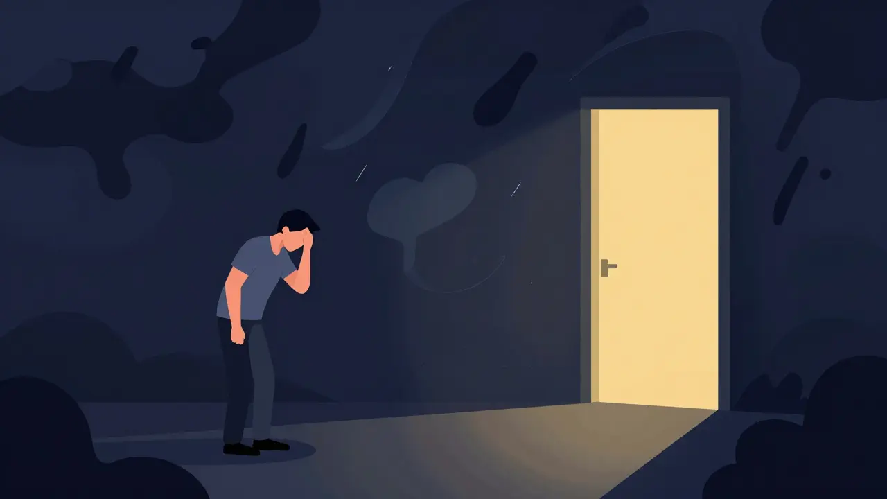 Psychiatrická pohotovost: Kdy a jak vyhledat akutní psychiatrickou péči