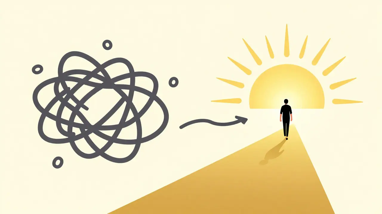 Solution-Focused Brief Therapy (SFBT): Jak funguje terapie zaměřená na řešení