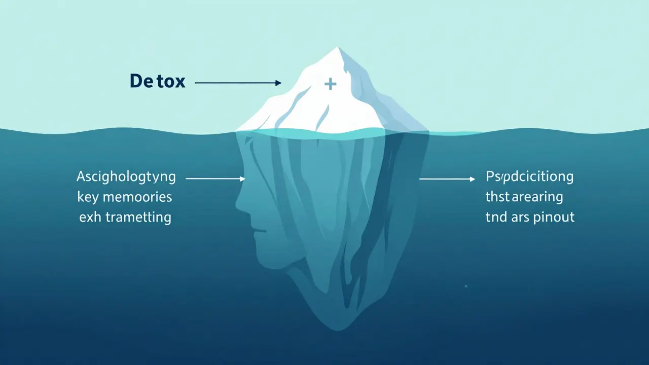 Závislost na drogách a psychoterapie: Které metody skutečně fungují?