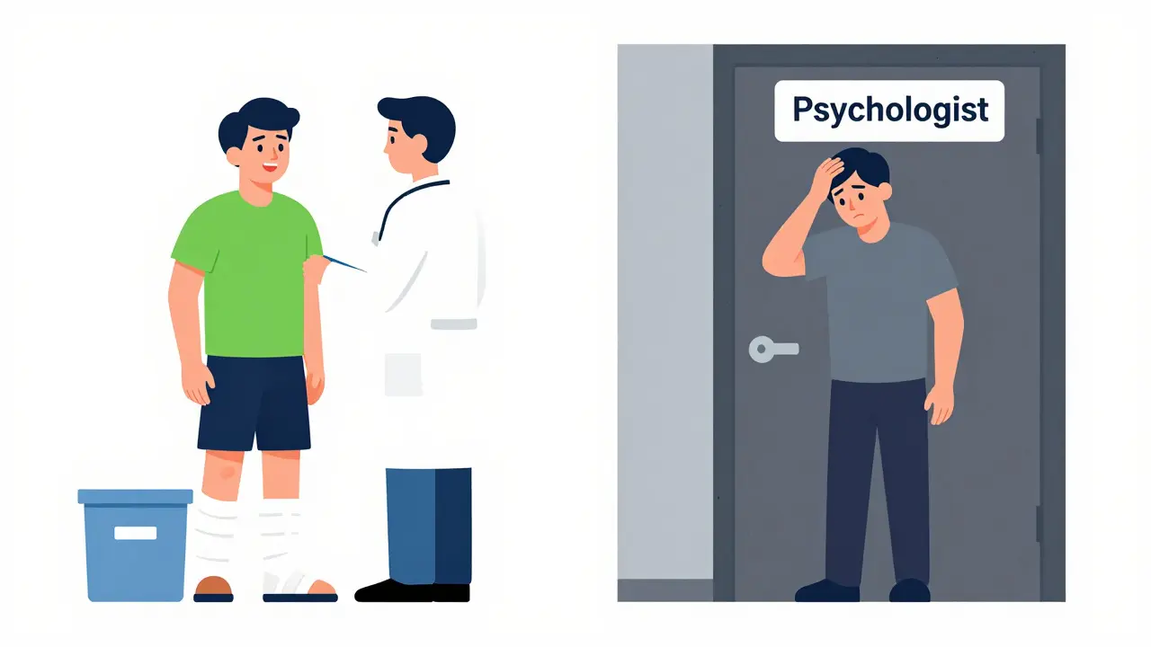 Destigmatizace terapie: Proč není hanba chodit k psychologovi v ČR