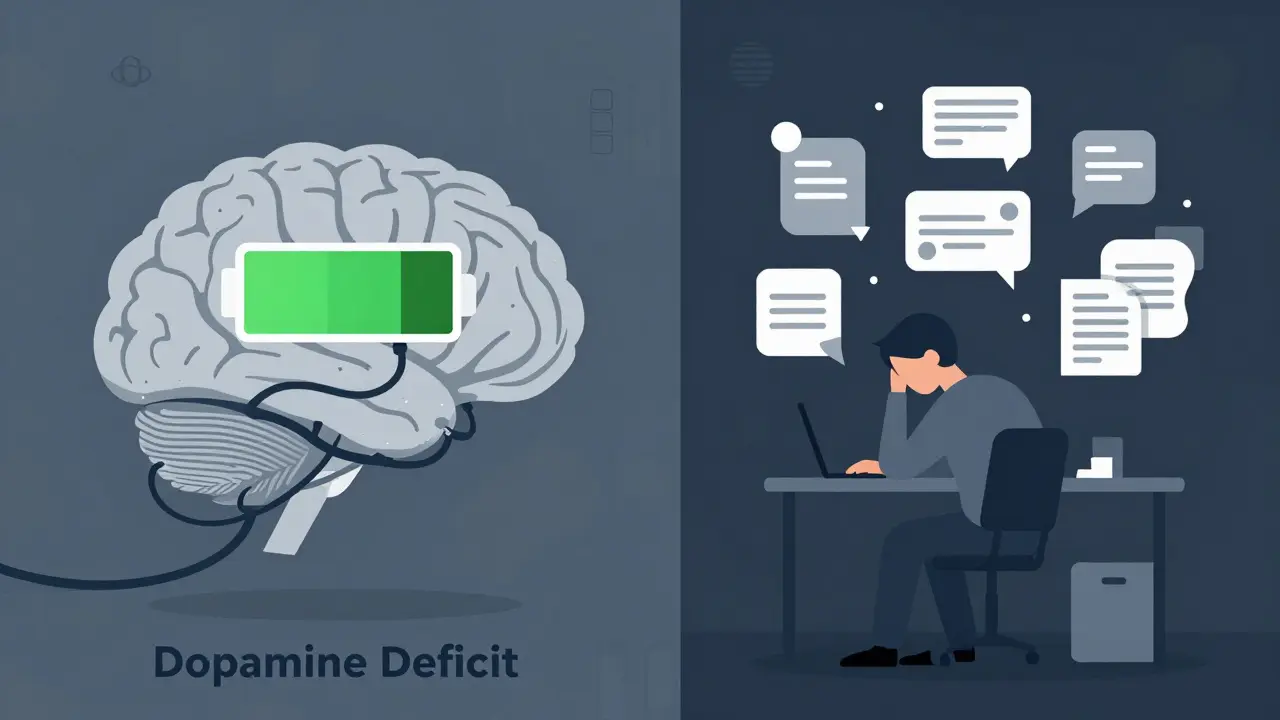 Prokrastinace a ADHD: Jak v terapii překonat odkládání úkolů