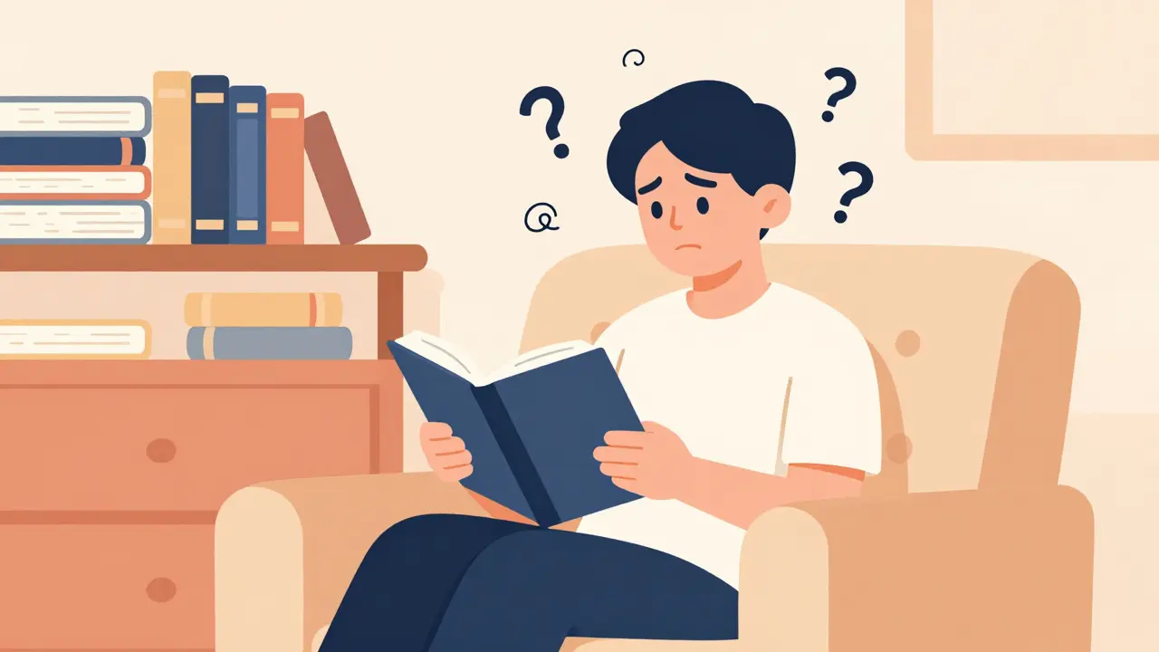 Self-help vs. terapie: Kdy stačí kniha a kdy potřebujete psychoterapeuta