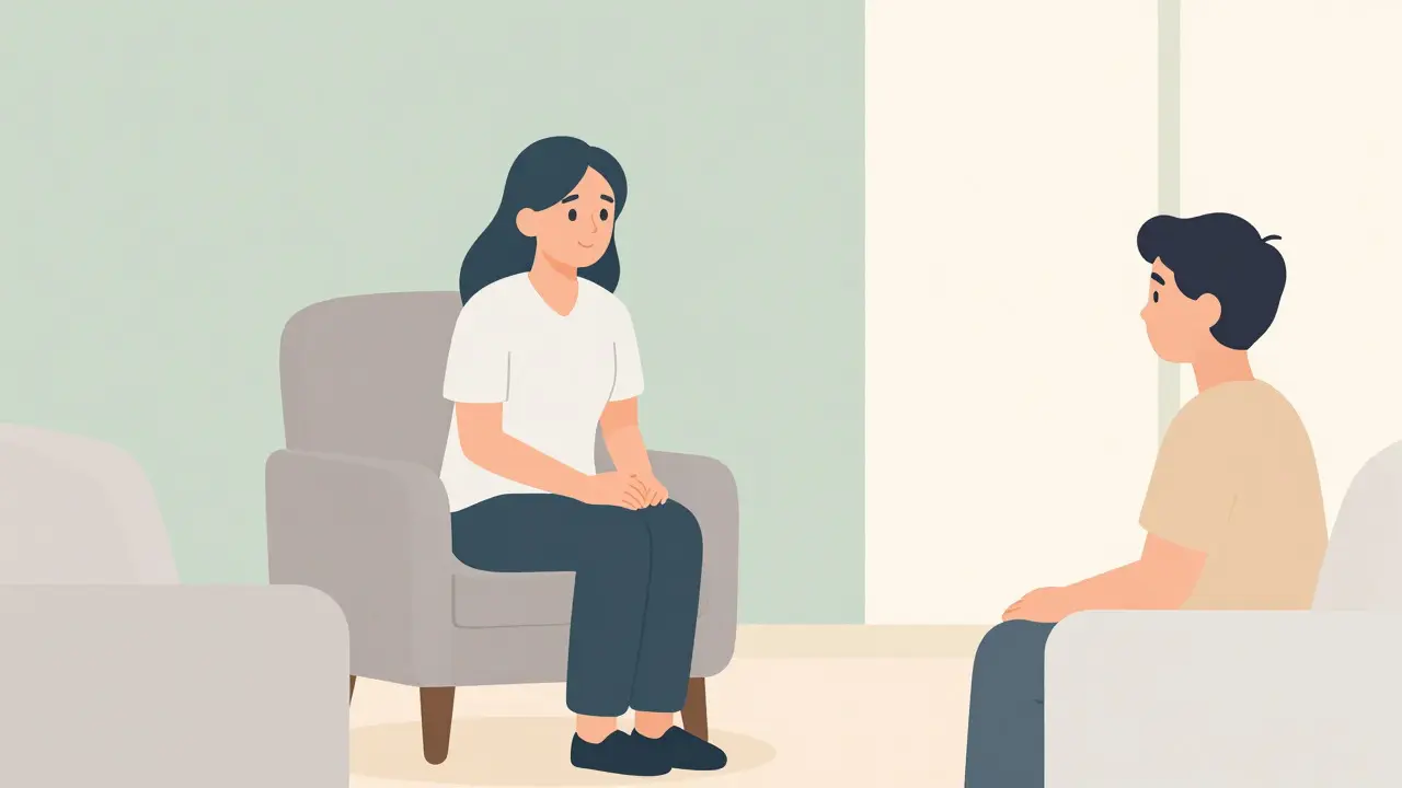 Mikrodovednosti terapeuta: Jak aktivní naslouchání, reflexe a normalizace tvoří základ úspěšné terapie