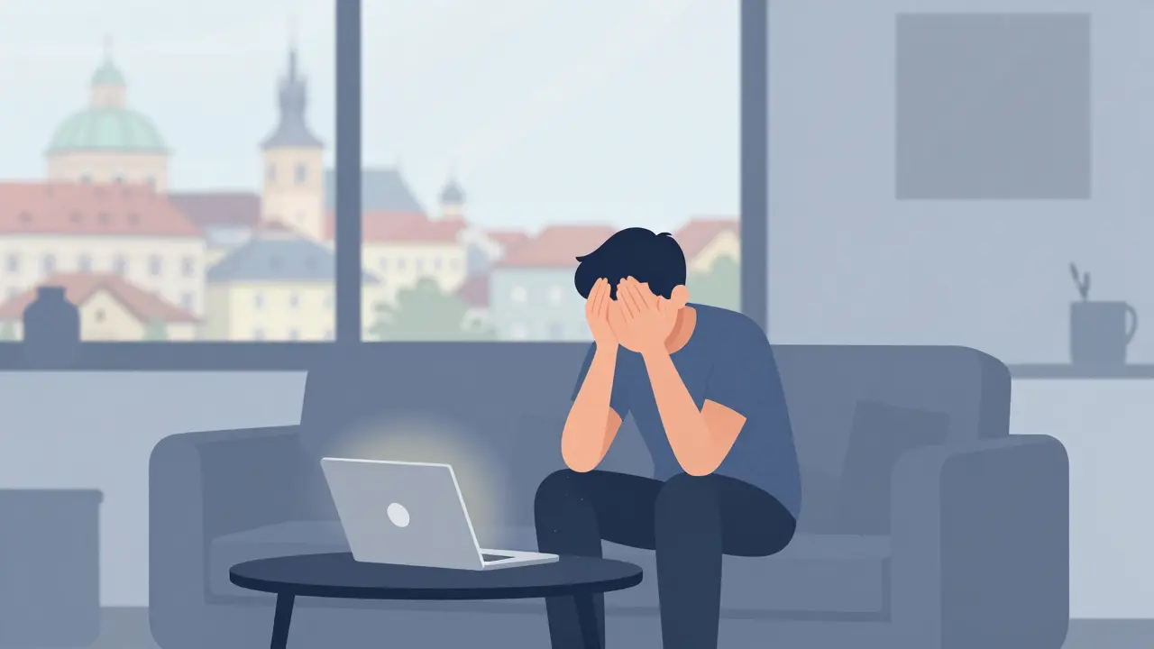 Terapie v angličtině online: Kde najít terapeuta pro cizojazyčnou psychoterapii
