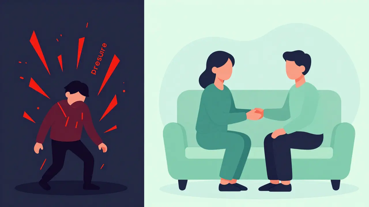 Trauma-informed přístup v psychoterapii: Zásady citlivé praxe