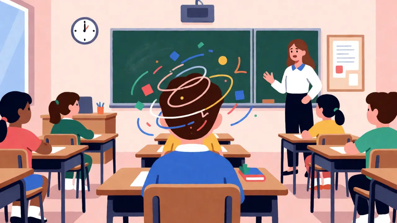 ADHD ve škole: Praktická podpora, IVP a školní intervence