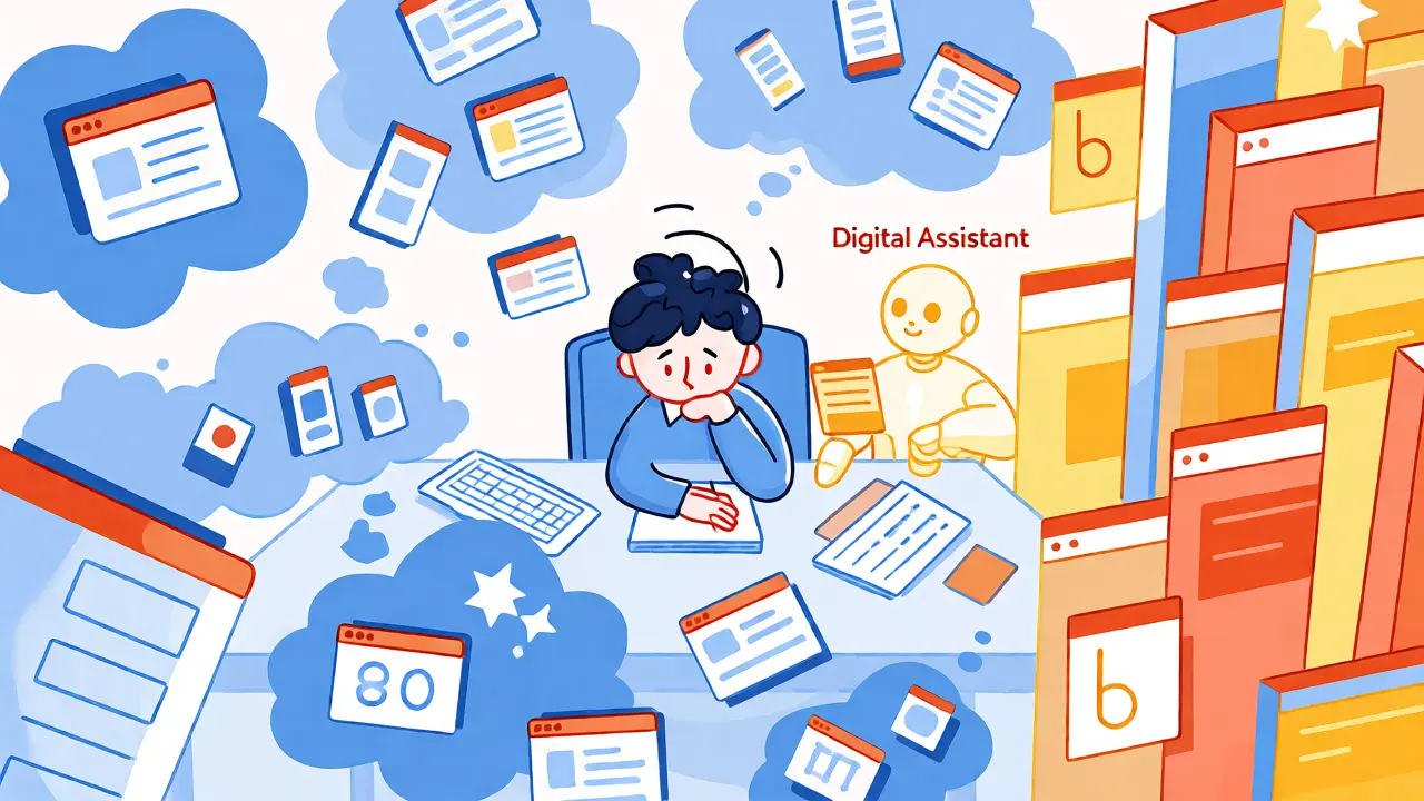 Technologie a ADHD: Aplikace jako kompenzační pomůcky